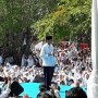 Sandiaga Curhat Dilarang Orasi Politik di Hari Libur Isra Miraj