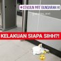 Jangan Buang Sampah Sembarangan di Stasiun MRT! Bisa Didenda Rp 500.000