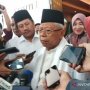 Sebut Anggaran Negara Bocor, Ma'ruf Amin Minta Prabowo Lapor KPK