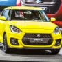 Seru, Suzuki Swift versi Sport Melantai di Thailand!