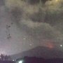 Lewat Tengah Malam, Gunung Agung Meletus