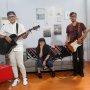 Single 'Biar Aku Saja' Band Cassandra Terinspirasi Kisah Pilu Gagal Menikah