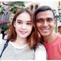 Terpaut 18 Tahun, Ini 5 Potret Mesra Zaky Zimah dan Istrinya