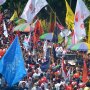 Kampanye di Purwokerto, Jokowi Curhat Sulitnya Bersekolah