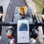 Super Gemas, Lelaki Ini Keliling Dunia Naik Sepeda Ditemani Seekor Kucing
