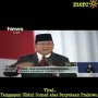 Video Ustadz Somad Komentari Prabowo: Yang Selalu Ngomong "Saya", Setan
