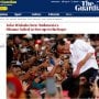 Media Asing: Jokowi, Obama Indonesia yang Gagal Penuhi Ekspektasi