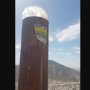 Heboh, Ada Stiker Caleg Golkar dari Malang di Gua Hira Mekkah