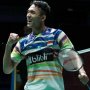 Menangi Perang Saudara, Jonatan Christie Juara Australia Open 2019