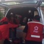 40 Pingsan di Kampanye Jokowi, Korban: Panas Mas Cuma Sekali Disemprot
