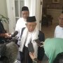 Ma'ruf Amin Sebut Enggak Ada Lembaga Survei yang Nyatakan Prabowo Menang