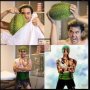 8 Cosplay Low Budget Kocak Edisi Makanan, Kreatifnya Kebangetan