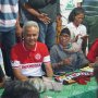 Ganjar Pranowo Ungkap Alasan Prabowo Dilarang Kampanye di Simpang Lima