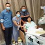 Usai Dijenguk AHY, Ani Yudhoyono yang Demam Tinggi Langsung Keluar ICU