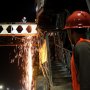 JPO Pasar Minggu Dirobohkan