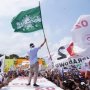 Semprot Sandiaga, Said Aqil: Bendera NU Tak Boleh Dikibarkan untuk Kampanye