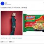 Viral Busana Artis Disebut Mirip Bungkus Indomie, Kocak Banget!