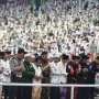 Ruhut Singgung Kampanye Prabowo-Sandiaga: Pengunjung 150 Ribu Serasa 1 Juta