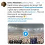 Kampanye Prabowo - Sandiaga Rajai Trending Topic Twitter Indonesia