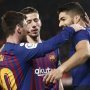 Makin Subur, Jumlah Gol Messi dan Suarez Lebih Banyak dari 18 Klub La Liga