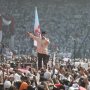 Takjub Massa Kampanye di GBK, Prabowo: Rakyat Tak Mau Diakal-akalin