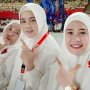 Lihat Pertemuan Prabowo - Ustaz Abdul Somad, Mulan Jameela Menangis
