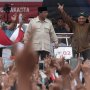 Prabowo Kampanye di Palembang, Pendukung Mulai Sesaki Benteng Kuto Besak