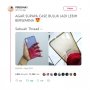 Cemerlang, Warganet Ini Bagi Tips Warnain Soft Case Smartphone yang Usang