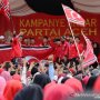 Partai Aceh Kampanye Prabowo, Bendera Bintang Bulan GAM Berkibar