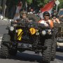Seru, PPMKI Gelar Touring Tunggangan Klasik dari Bali ke Jawa