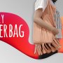 Bisa Dicontek, DIY Shoulder Bag Inspirasi dari Youtube Millenism