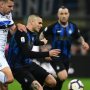 Hasil Pertandingan dan Klasemen Liga Italia, Inter Milan dan Napoli Imbang