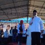Kampanye Jokowi - Maruf Amin di Ternate Sepi, Tapi Berharap Menang