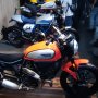 Seru, Ducati Boyong Amunisi Baru ke Indonesia