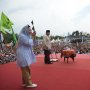 Kala Prabowo Ungkap Rasa Cemburu ke Titiek Soeharto