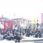 Kampanye Prabowo di Palembang: Naik-naik Prabowo, Turun-turun Jokowi