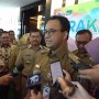 Anies Tak Ingin Diadu Domba dengan Menhub soal Banjir di Dekat Proyek LRT