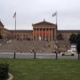 Spot Foto Heroik, Rocky Steps Philadelphia Jadi Lokasi Syuting Shazam!