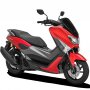 Bukan Nmax 2019, Yamaha Hanya Luncurkan Warna Baru Nmax Matte Red