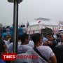 Gegara Hujan Deras, Sandiaga Uno Jalani Kampanye Tersingkat