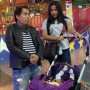 Bopak Castello Telantarkan Anak dan Istri, Istri Baru Buka Suara