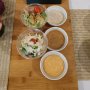 Dukung Gaya Hidup Sehat, HokBen Hadirkan Dua Menu Salad Baru