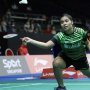 Tak Terima, Gregoria Nantikan Duel Selanjutnya Lawan Blichfeldt