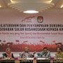 Sambangi KPU, Mahfud MD dan Sinta Wahid Dukung Pemilu Profesional