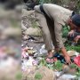 Jasad Bayi Diduga Hasil Aborsi Ditemukan di Pinggir Sungai Ciseupan