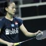 Gagal Atasi Bola 'Jahat' Intanon, Fitriani: Pukulannya Tidak Kelihatan