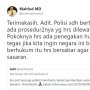Kata Mahfud MD soal Pengeroyokan Audrey oleh 12 Siswi SMA
