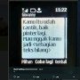 Bikin Penasaran, Isi SMS di Ponsel Jadul Ini Terpotong