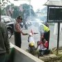 Pakai Knalpot Brong saat Kampanye Jokowi, Orang Ini Diberi Sanksi Unik