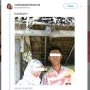 Rayakan Kelulusan, Seragam Siswi Cantik Ini Bikin Warganet Salah Fokus